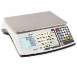 Gram Balanza Comercial XFOC+ PLU