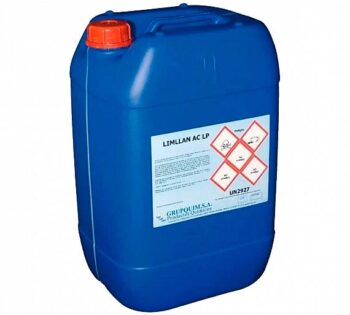 Grupquim Desengrasante Ácido Limllan AC LP 25 kg