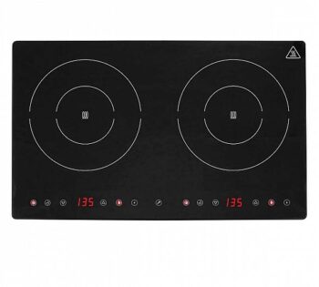 Hendi Placa Inducción Kitchen Line Induc Duo