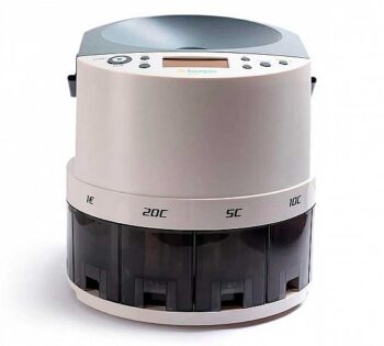 Beeplo Contadora de Monedas G600