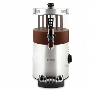 HKoening Dispensador de Chocolate Caliente