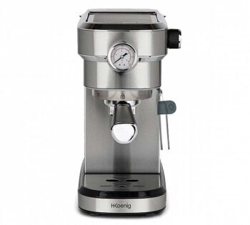 HKoening Máquina de Café Espresso Exp820