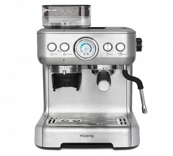 HKoening Máquina de Café Espresso Expro980