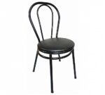 Hobeto Silla Bistrot Acolchada