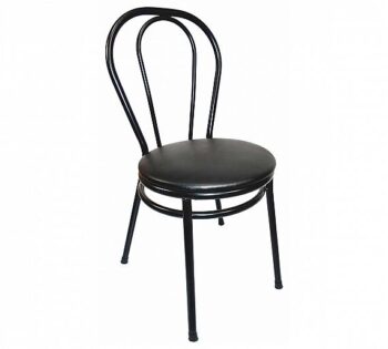Hobeto Silla Bistrot Acolchada