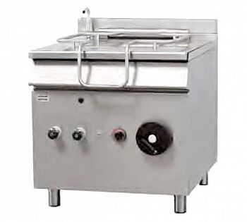 Icos Professional Sartén Basculante BRQG080