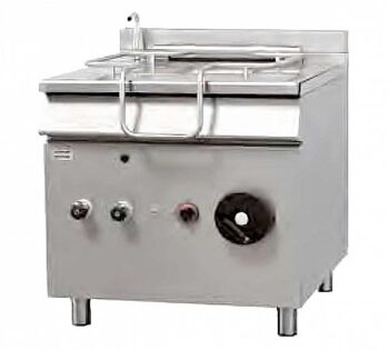 Icos Professional Sartén Basculante BRQG090