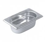 Ideacer Cubeta Acero Inox GN 1/9