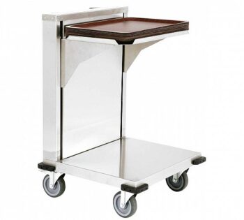 IdeAcer Carro Dispensador de Bandejas