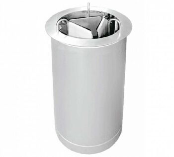 Ideacer Dispensador Caliente para Platos a Nivel Constante