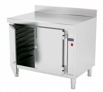 Ideacer Mesa Caliente Mural GN 1/1