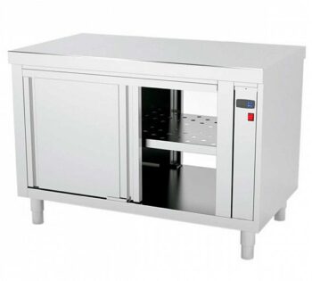 Ideacer Mueble Caliente Central Pasante Fondo 700