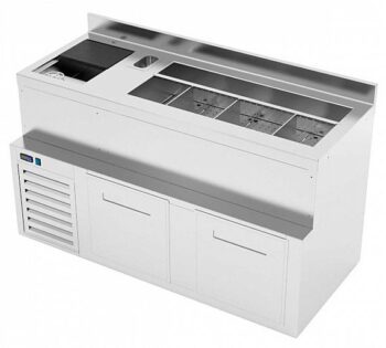 Ideacer Mueble Coctelero Reserva Fría