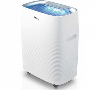 Ideal Purificador-Humidificador de Aire AP35-H