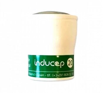 Induquim Limpiador Amoniacal Inducap 20 Ultraconcentrado (12 uds)