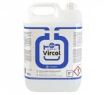 Induquim Desinfectante Hidroalcohólico Vircol 5L