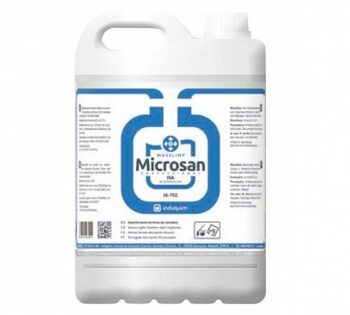 Induquim Desinfectante Terminal Microsan IA-702