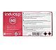 Induquim Etiqueta Inducap 60