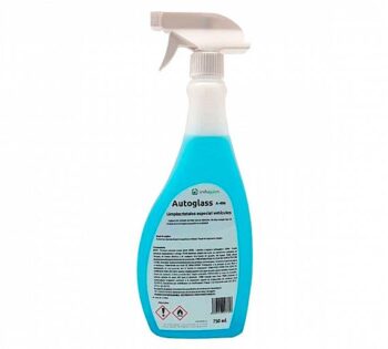 Induquim Limpiacristales Vehículos Autoglass A-496