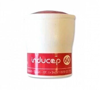 Induquim Limpiador Baños Inducap Ultraconcentrado 60 (12 uds)