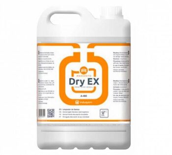 Induquim Limpiador Carrocerías sin Agua Dry-Ex