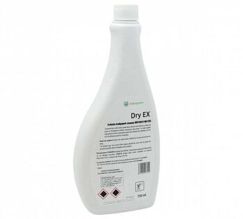 Induquim Limpiador Carrocerías sin Agua Dry-Ex 1