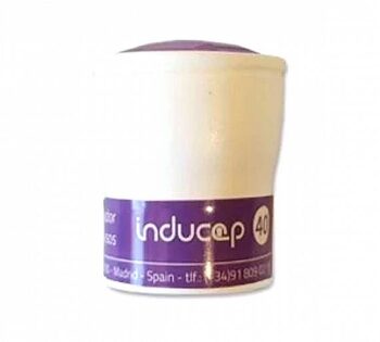 Induquim Limpiador Multiusos Inducap Ultraconcentrado 40 (12 uds)