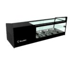 Movilfrit Vitrina Refrigerada Cub Top