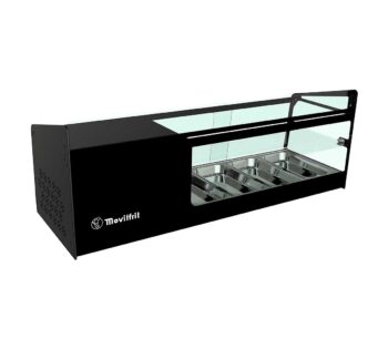 Movilfrit Vitrina Refrigerada Cub Top