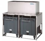 Infrico Almacén de Hielo DRBI100