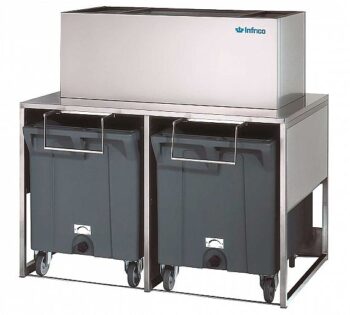 Infrico Almacén de Hielo DRBI100