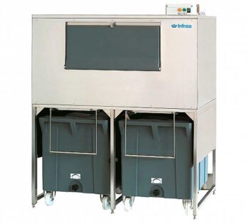 Infrico Almacén de Hielo DRBI500
