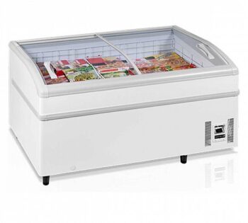 Infrico Conservadora Expositora Lineal EHC 15000 DEHC