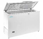 Infrico Arcón Congelador Tapa Abatible HF 400 AL HC