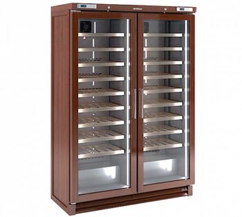 Infrico Expositor de Vino Vintage EVV200MX