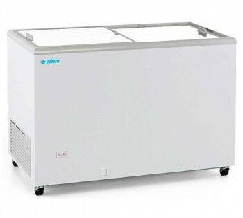 Infrico Conservadora de Helados HF 400 TCC