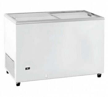 Infrico Conservadora Puerta Corredera HF 400 TCGHC