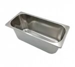 Infrico Cubeta Helado Inox