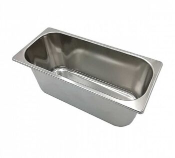 Infrico Cubeta Helado Inox