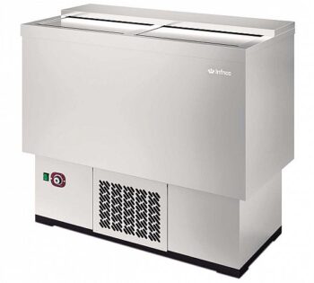 Infrico Enfriador de Botellas EFP Inox