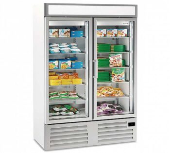 Infrico Armario Expositor Congelador NEC1002FV