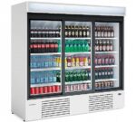 Infrico Expositor Refrigerado Vertical ERC 200