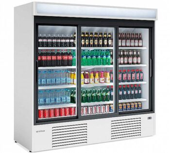 Infrico Expositor Refrigerado Vertical ERC 200
