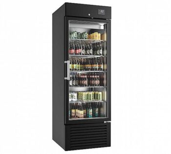 Infrico Enfriador de Botellas Supercooler SPC 501B Black
