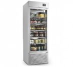 Infrico Enfriador de Botellas Supercooler SPC501 Inox