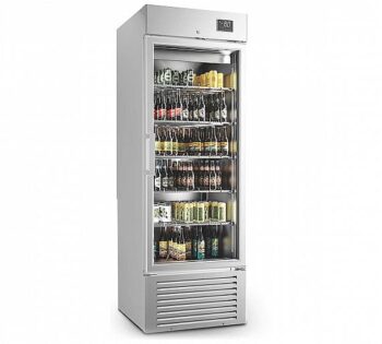 Infrico Enfriador de Botellas Supercooler SPC501 Inox