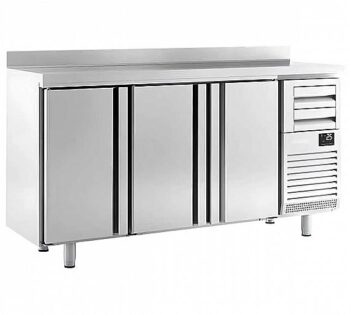 Infrico Mesa Refrigerada Frente Mostrador FMPP