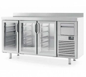 Infrico Mesa Refrigerada Frente Mostrador FMPP CR