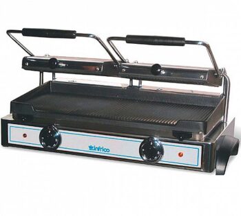 Infrico Grill Eléctrico GR 82