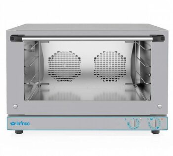 Infrico Horno Panadería HE604 Plus